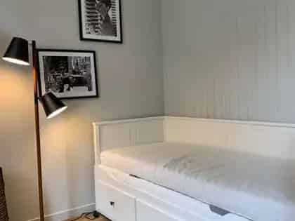 Gemeubileerd Studioappartement Av De La Brabançonne