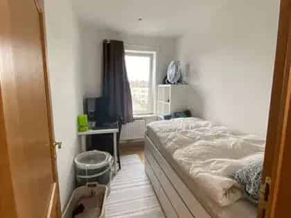 Kamer te Huur Brussel - Gedeeld Appartement 3 Slaapkamers