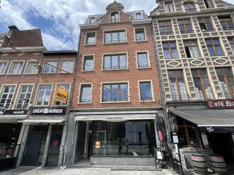 Handelsgelijkvloers AAA Locatie