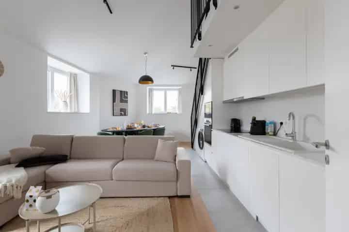 Appartement te huur Uccle Brugmann Churchill