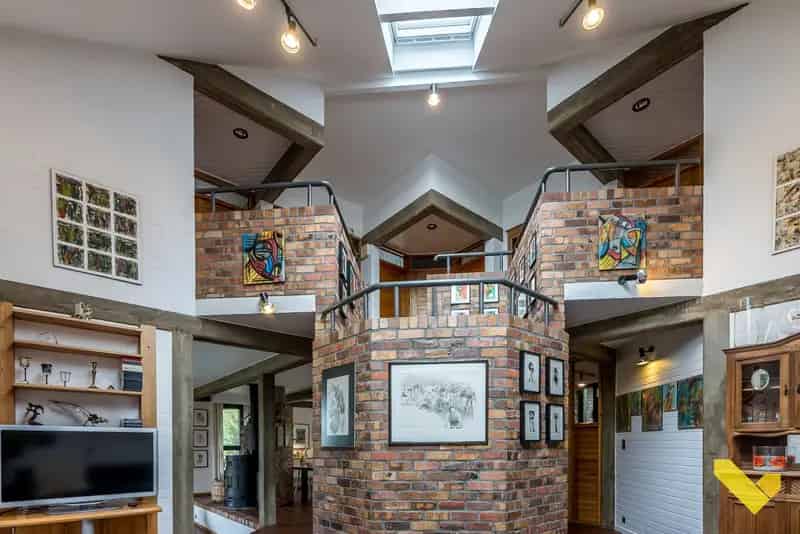 Lichtrijke Architecturale Woning te Koop