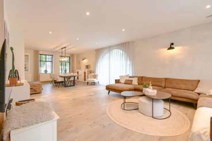 Luxueuze Villa te Koop Moerbeke-Waas