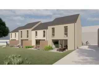 Nieuwbouw Woningen Florenville - Energiezuinig EPB A