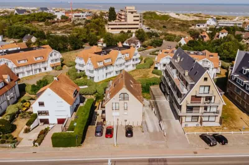 Appartement te koop Oostduinkerke 2 slaapkamers strand nabij