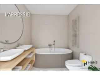 Handelsfonds Antwerpen 4 Appartementen 366m²