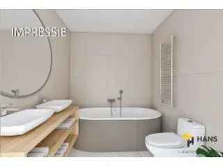 Handelsfonds Antwerpen 4 Appartementen 366m²
