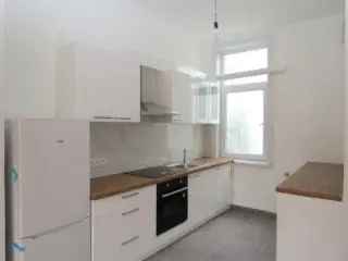 Appartement te Huur Vorst - 1 Slaapkamer - Terras - Gerenoveerd