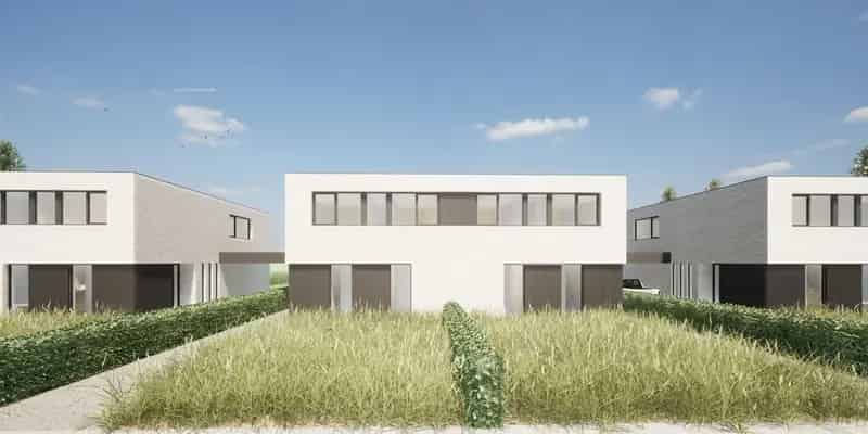 Nieuwbouw woning 3 slaapkamers Keerbergen