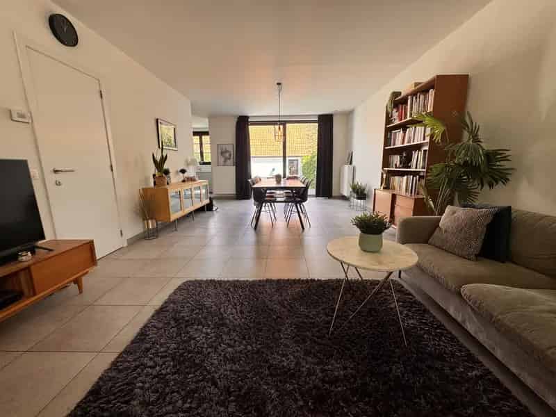 Nieuwbouw woning te huur Merelbeke Melle