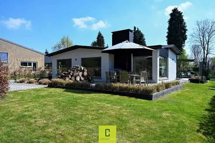 Bungalow Te Koop  Hertsberge  Instapklaar  Energiezuinig
