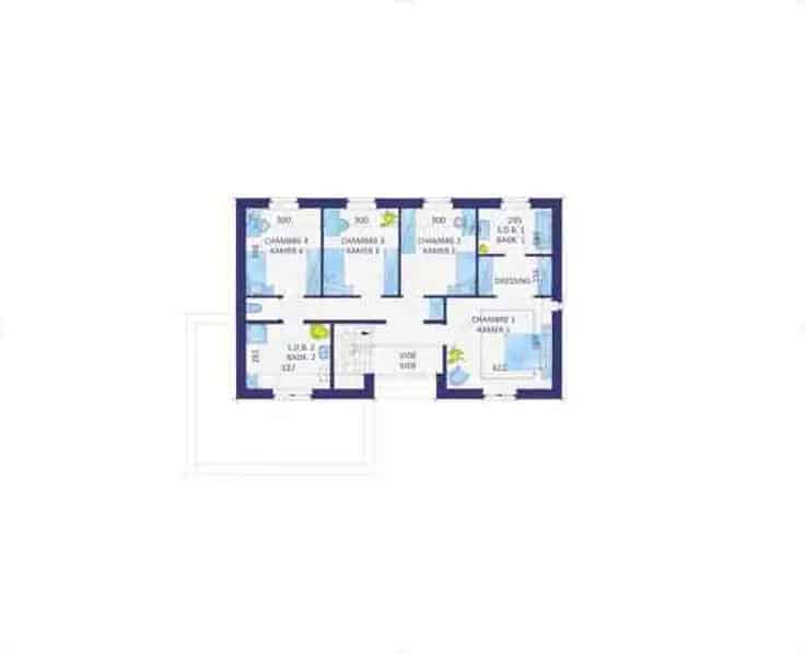Villa 4 Gevels PEB A+ - Hoog Rendement - Sleutel op de Deur
