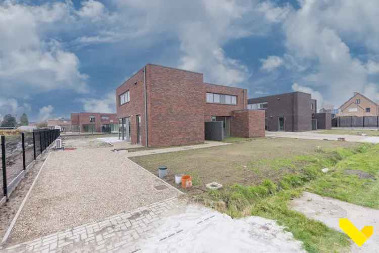 Project Rusven Balen: Nieuwe woningen en bouwgronden