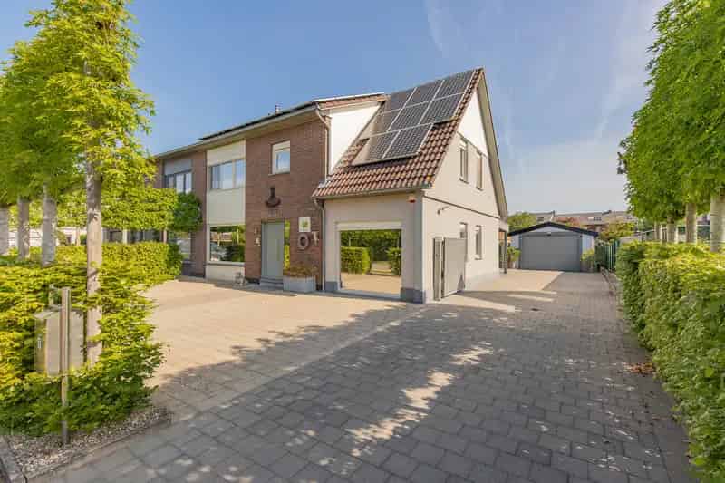 Energiezuinige woning 4 slaapkamers te Puurs Sint Amands