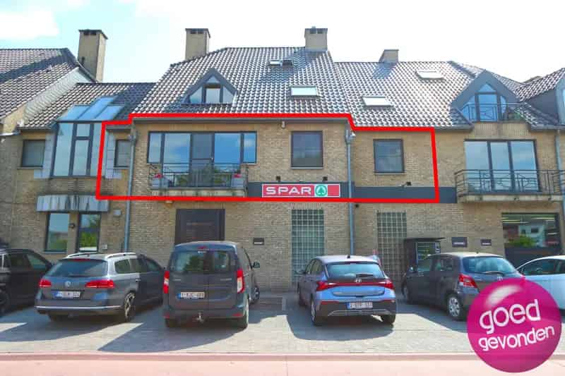 Appartement te huur 2 slaapkamers Parking Kelder