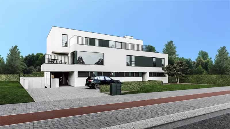 Appartementen te Koop Residentie Valkennest Dilsen Stokkem