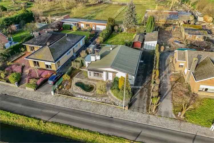 Bungalow te koop Oudenburg