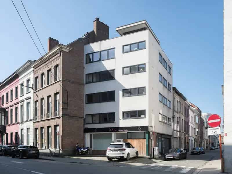 Appartement te koop Gent Centrum: Instapklaar 2 slaapkamers