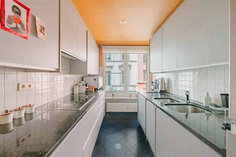 Appartement te koop Gent Sint-Anna Zuid 2 slaapkamers