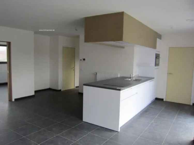 Nieuwbouw appartement te koop in Burcht