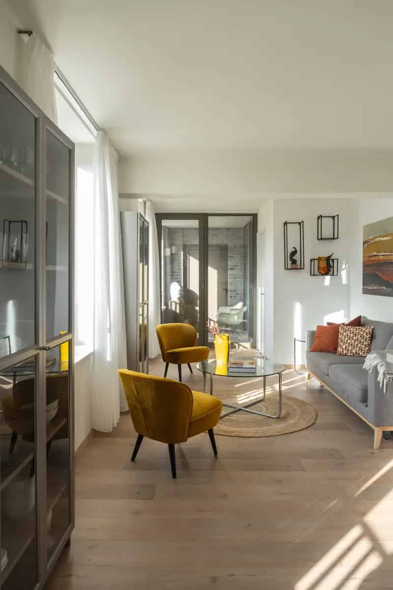 Modern Appartement te Huur Antwerpen Eilandje