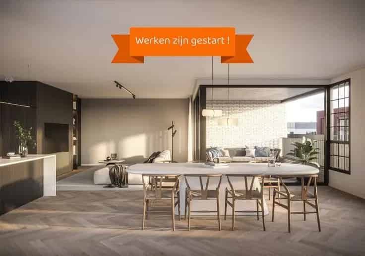 Nieuwbouwappartement 2 slaapkamers Putte