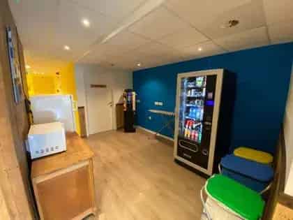 Volledig ingerichte kamer nabij Botanische Tuin