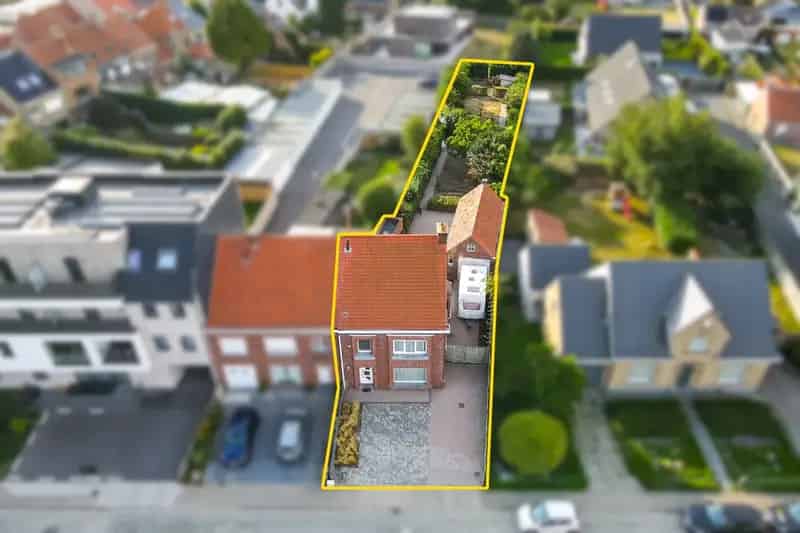 Woning te koop - Nieuwpoortse Steenweg 59, 8470 Gistel 
