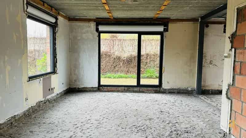Huis te koop Petegem-aan-de-Leie: Renovatieproject