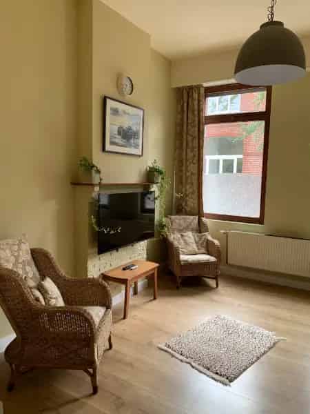 Te huur Hoekwoning 4 slaapkamers Prinshoeveweg