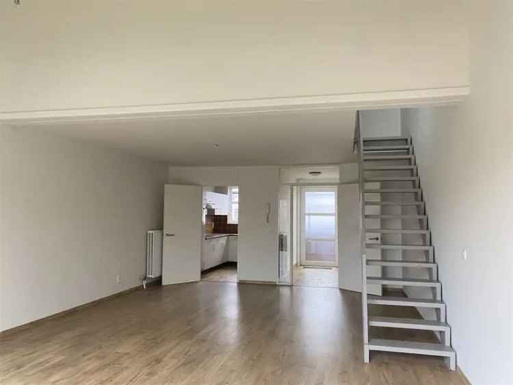 Duplex Appartement Kalmthout Centrum 97m2