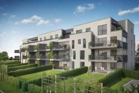 Nieuwbouw Appartementen Terra Nostra Braine l Alleud