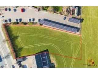 Grond te Koop Oreye 3774m² Grote Route