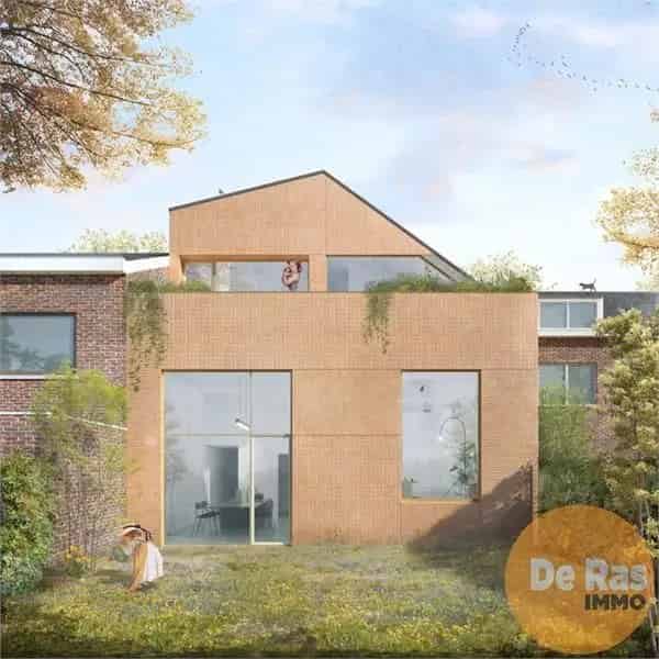 Nieuwbouw Huis 3 Slaapkamers Aalst