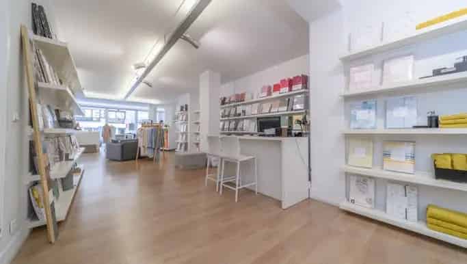 Handelspand te huur Zeelaan De Panne 180m²