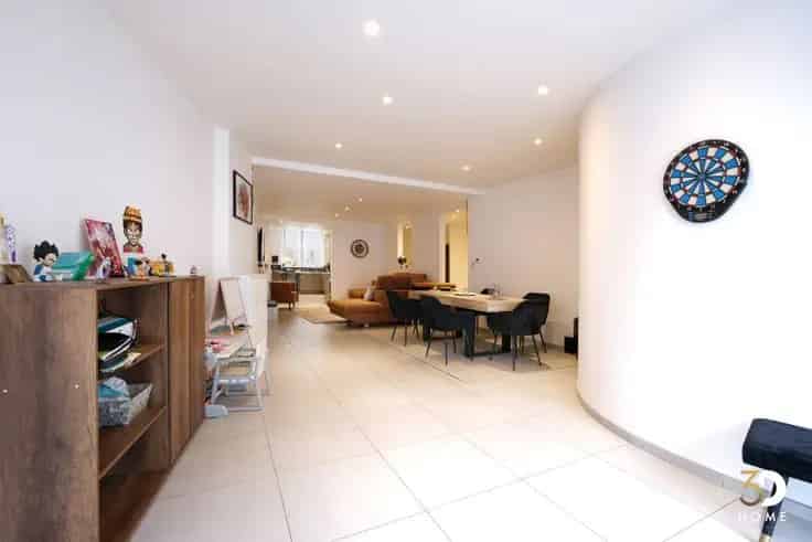 Appartement te koop Colfontaine 130m² gerenoveerd gelijkvloers