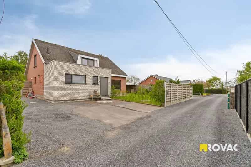 Vrijstaande woning Zuidgerichte tuin 727m²