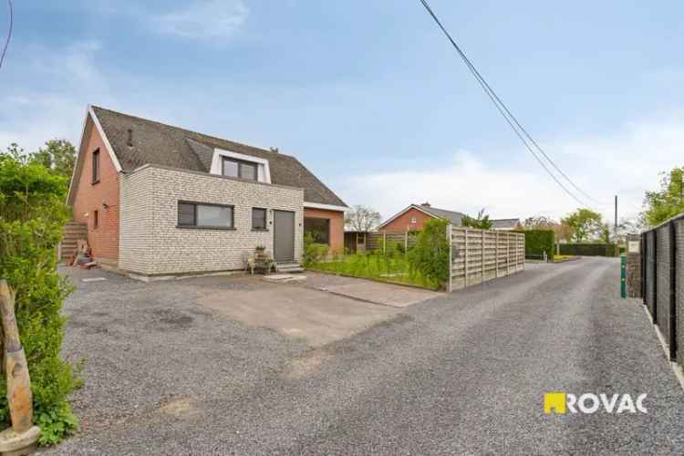Vrijstaande woning Zuidgerichte tuin 727m²