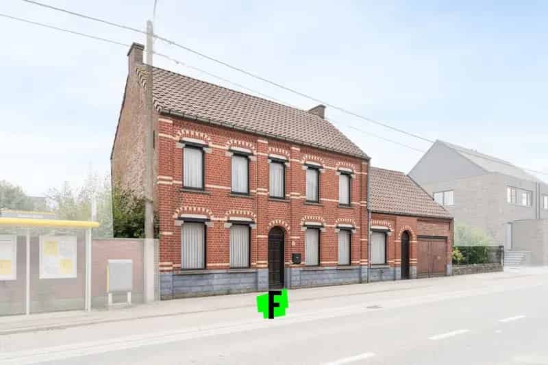 Ruime Charmante Woning te Erwetegem 4 slaapkamers