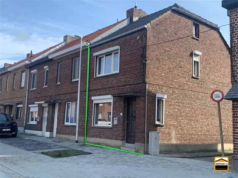 Huis te huur Tongeren: 2 slaapkamers, tuin, garage