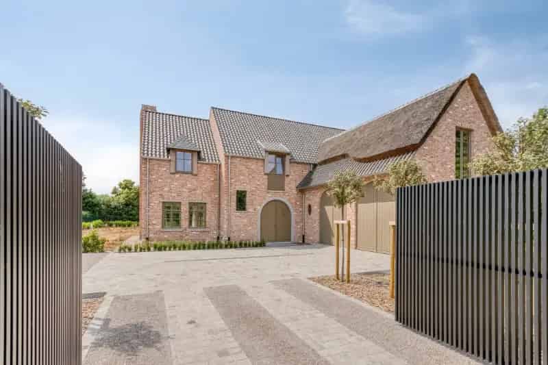 Nieuwbouw Villa Nazareth Landelijke Charme Duurzaam
