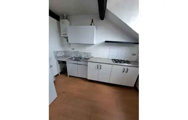 Huur 1 slaapkamer appartement van 55 m² in Liège