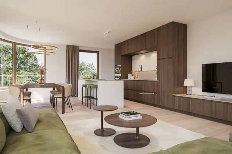 Nieuwbouw Appartementen La Verderie Koksijde