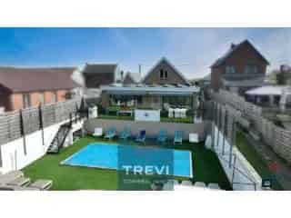 Villa te koop Oisquercq - Ruime gerenoveerde woning met zwembad