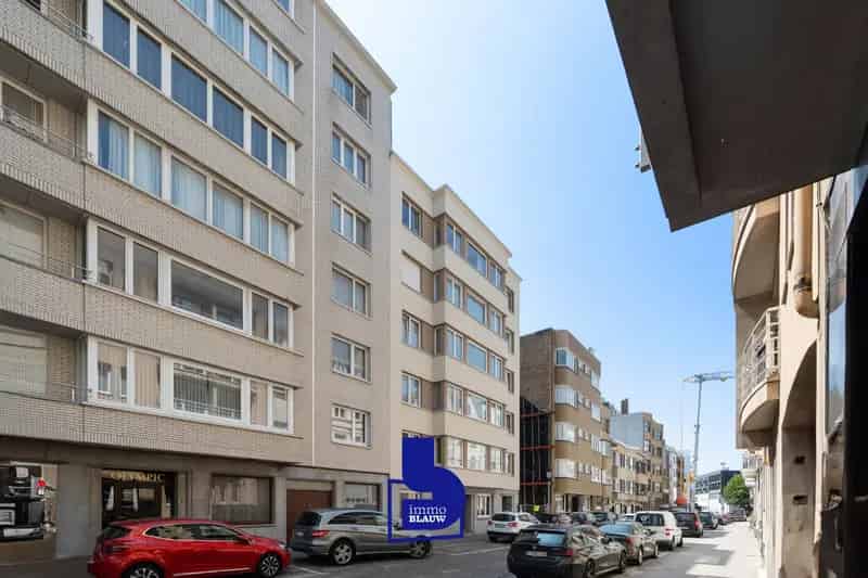 Gelijkvloers appartement nabij strand en centrum