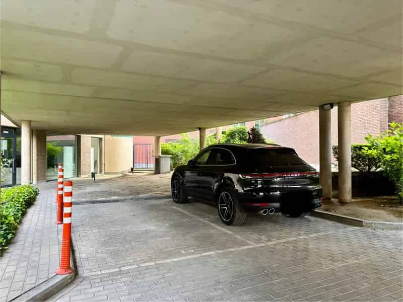 Garage te koop Kortrijk Centrum Residentie Langhemeere