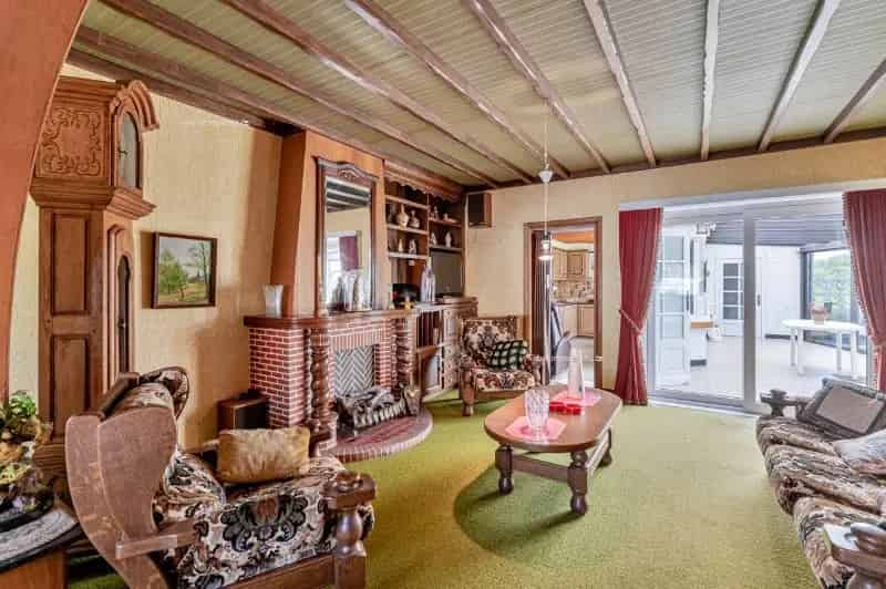 Woning te koop Haaltert: 2 slaapkamers, tuin en garage