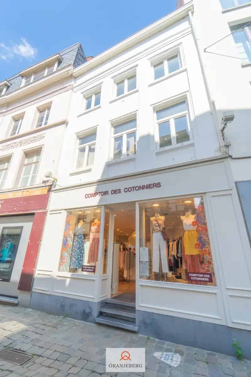 Winkelruimte te huur Gent - 68m² - Toplocatie