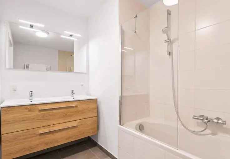 Appartement 2 slaapkamers Sint-Agatha-Berchem