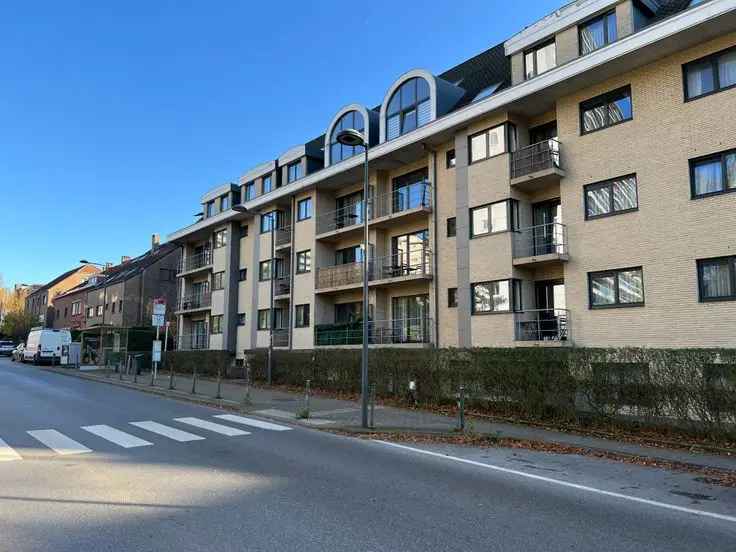 Te koop 1-slaapkamer appartement in Woluwe met moderne afwerking