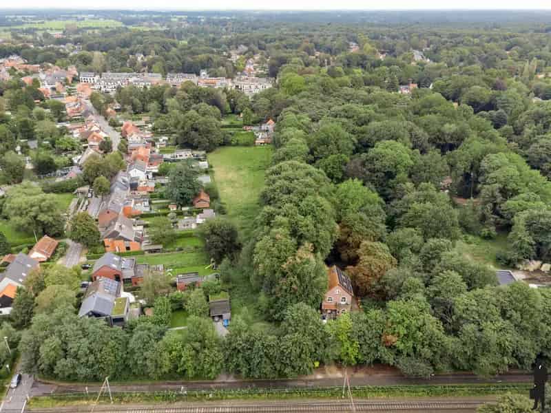 Bouwgrond Heide Kalmthout Nabij Centrum En Station